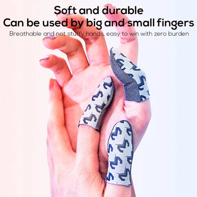 Orignal MEMO Fish Thumb Sleeves for Gaming