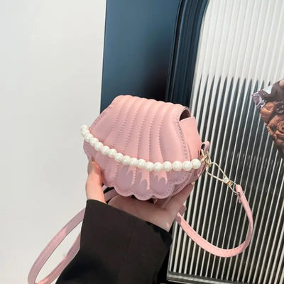 Pearl Shoulder Bag