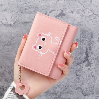 Mini Meow Pouch