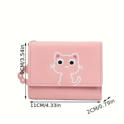 Mini Meow Pouch