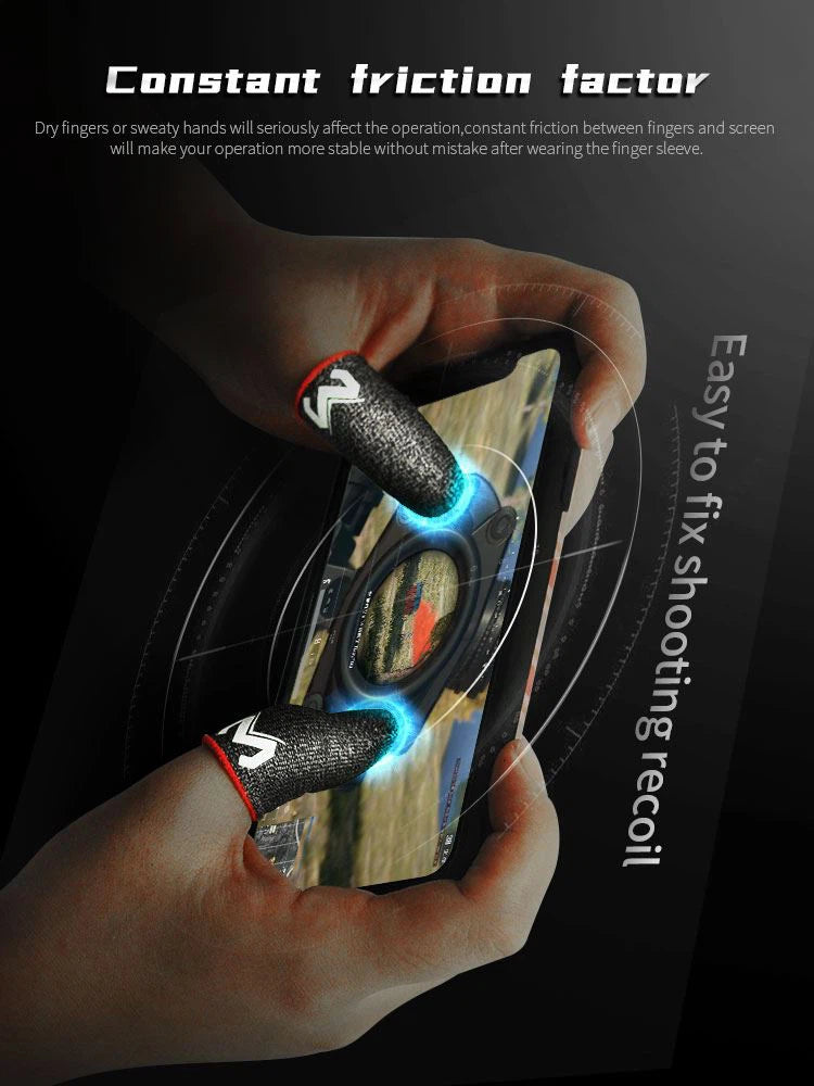 Orignal MEMO Thumb Sleeves for Gaming