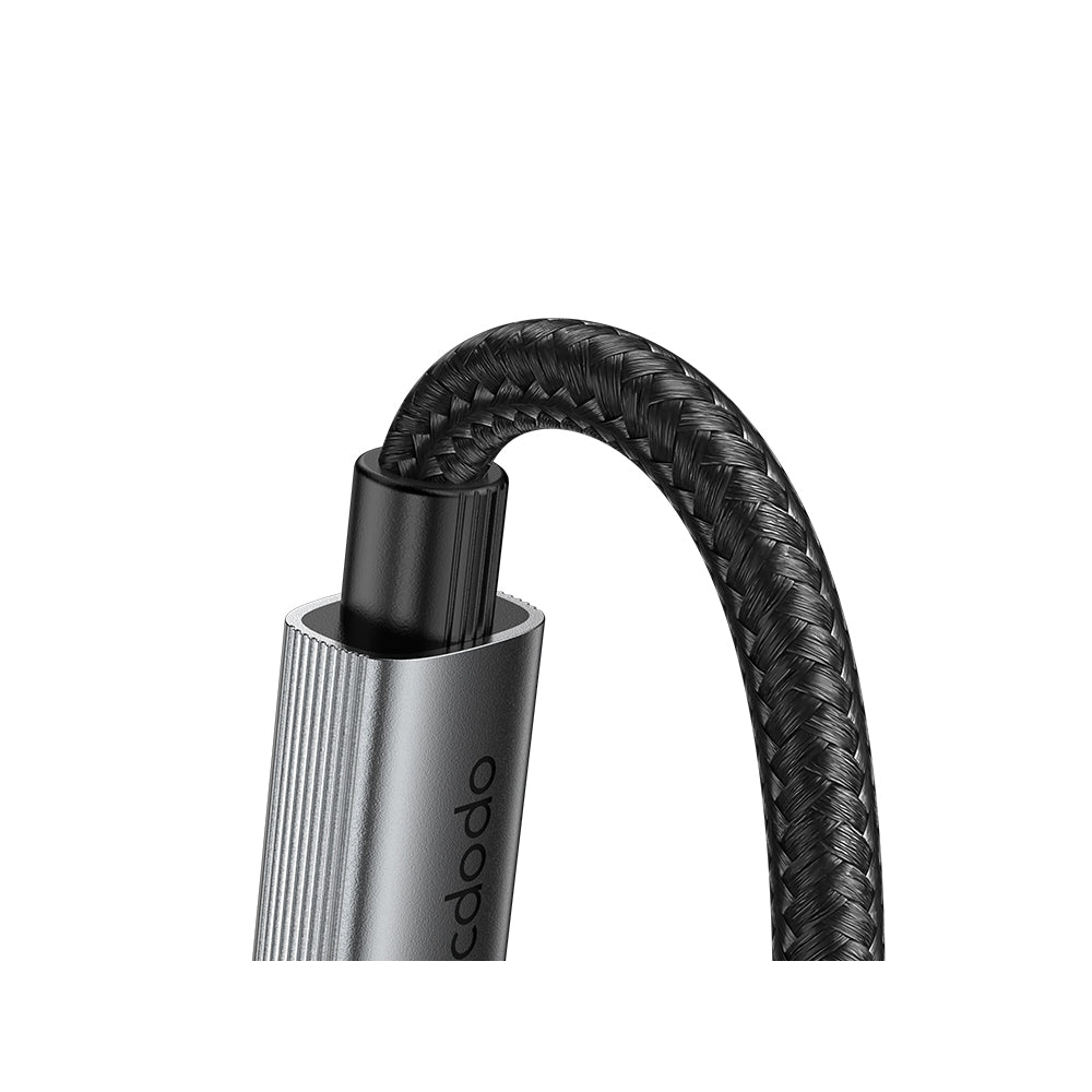 McDodo 2-in-1 Audio Adapter DC3.5 Lightning &  DC3.5 Type C
