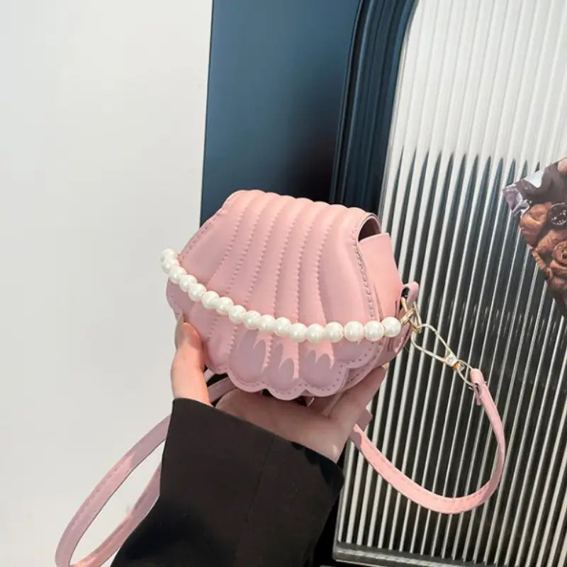 Pearl Shoulder Bag