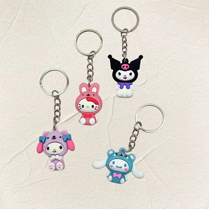 Cute Character Keychain ( Random )