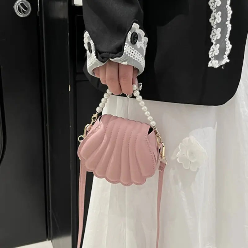 Pearl Shoulder Bag