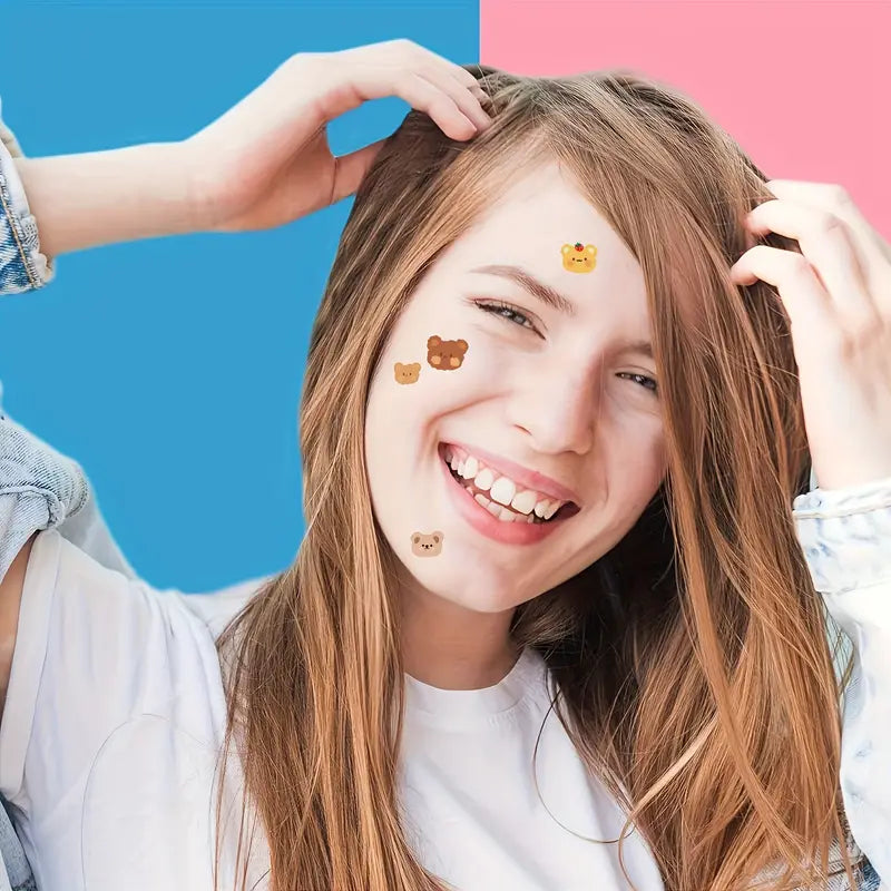 Acne Bear Patches