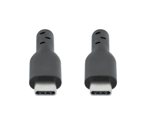Fast Charging Cable Type-C to Type-C (Imported) – 4.5 Feet Compatible with Android & iPhone (via Type-C port)