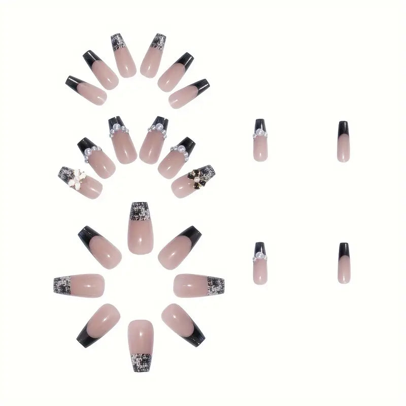 Twilight Charm Nails