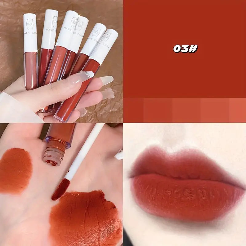 Lip Matte Velvet Glaze