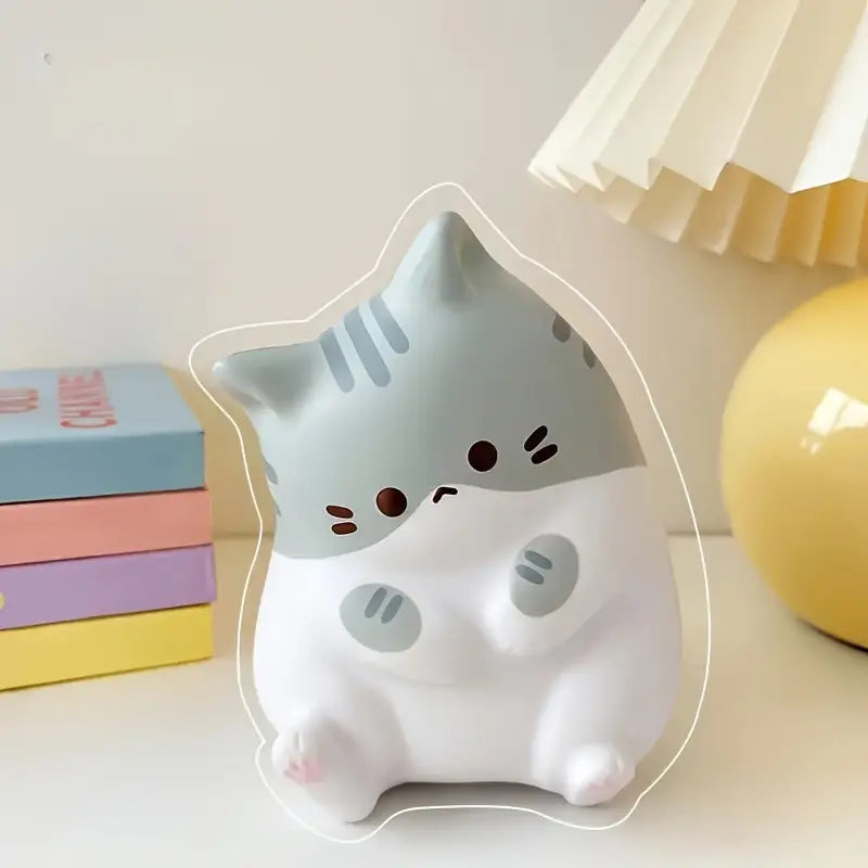 Soft Cat Squeeze Toys