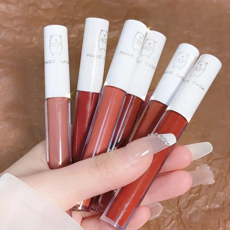 Lip Matte Velvet Glaze