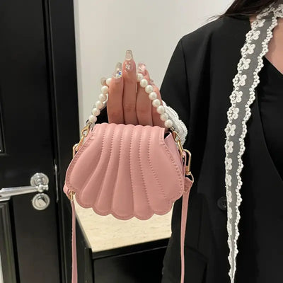 Pearl Shoulder Bag