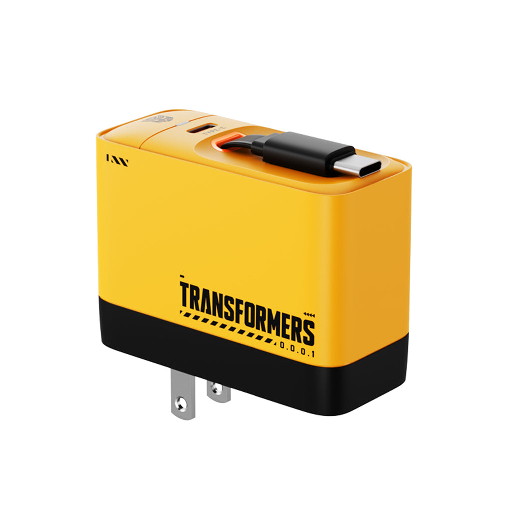 Transformers TF-S01 – 40W Fast Charger Type C