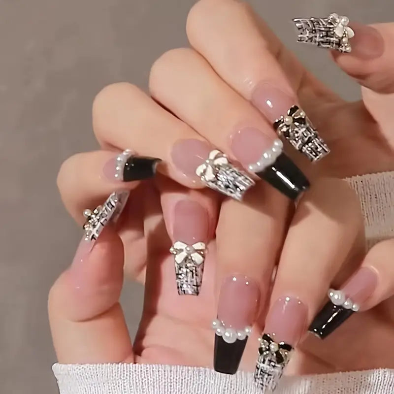 Twilight Charm Nails