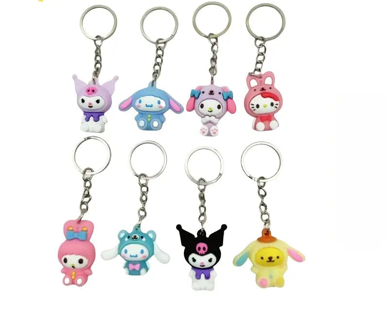 Cute Character Keychain ( Random )