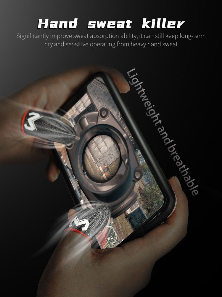 Orignal MEMO Thumb Sleeves for Gaming