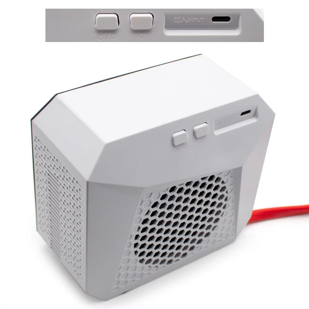 💀 Arbiyo Wala Cooling Fan 60W 🥶 For PUBG / COD / FreeFire