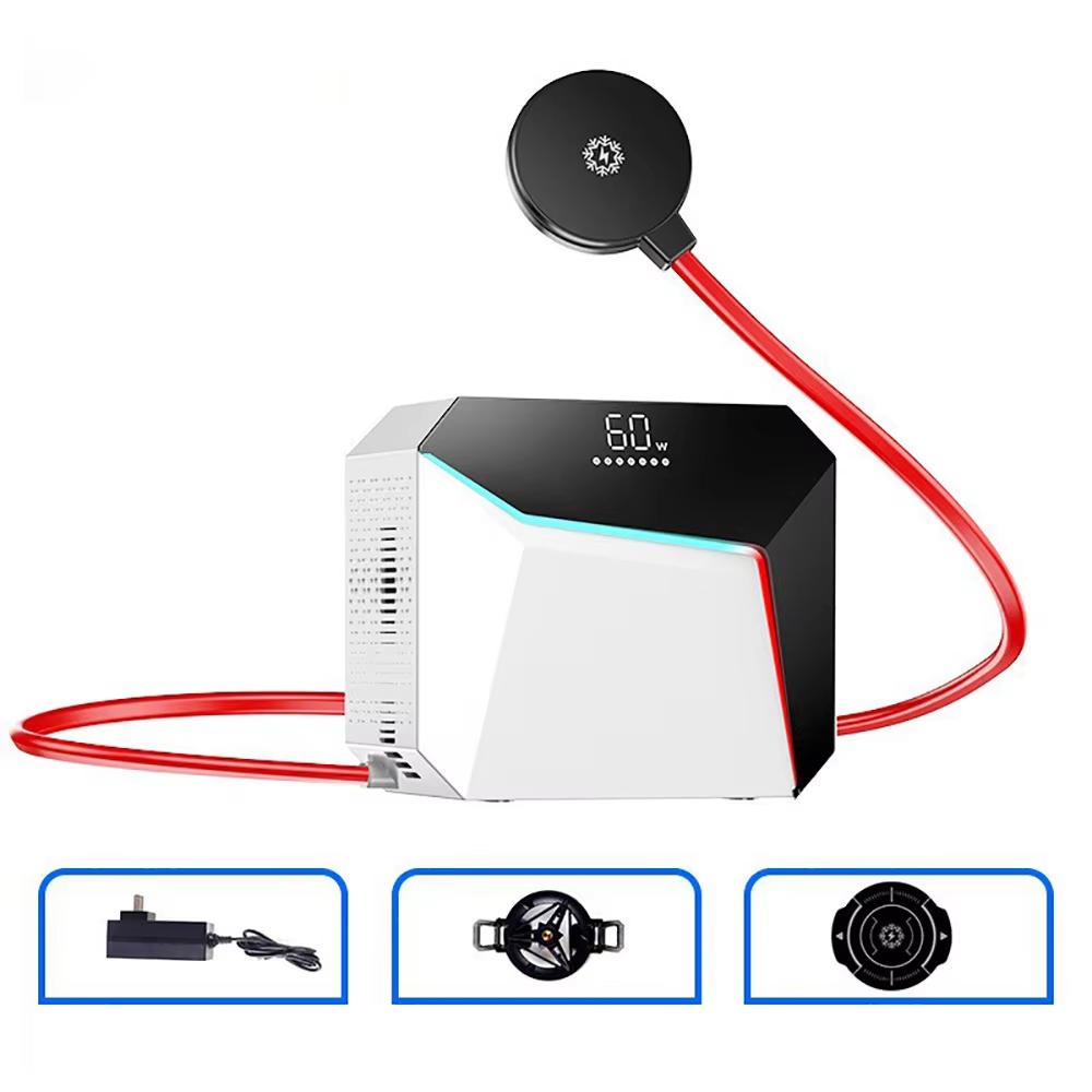 💀 Arbiyo Wala Cooling Fan 60W 🥶 For PUBG / COD / FreeFire