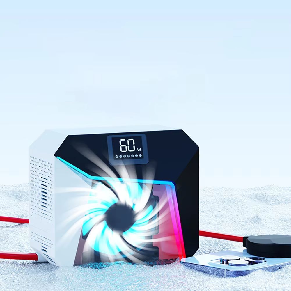 💀 Arbiyo Wala Cooling Fan 60W 🥶 For PUBG / COD / FreeFire