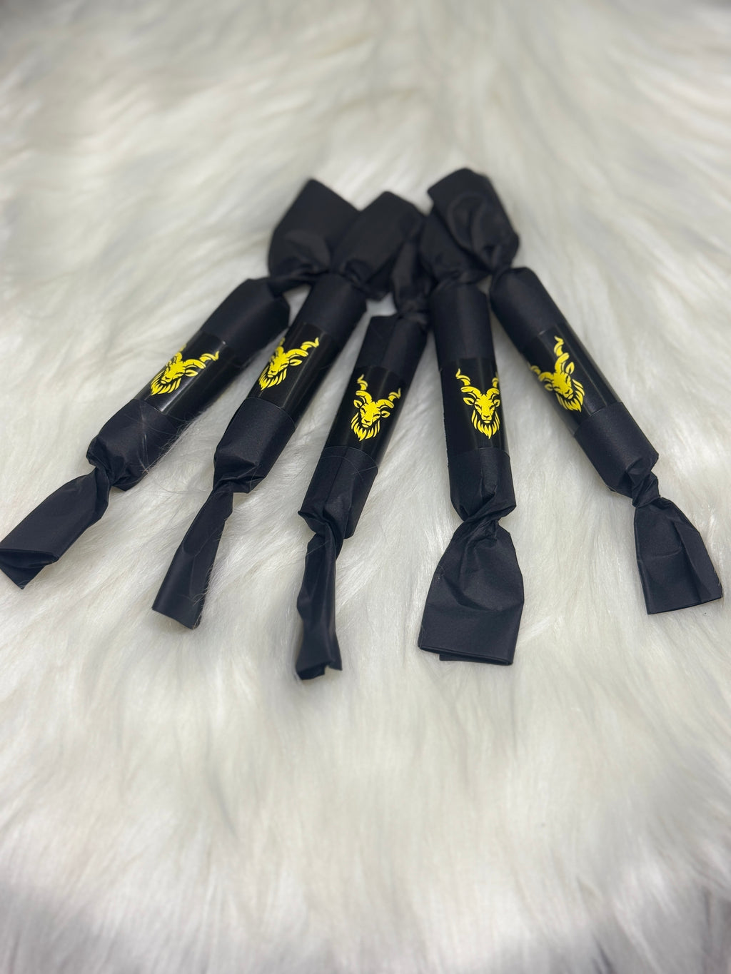 MARKHOR 💀 Perfume – 3ml Premium Tester Edition ✨