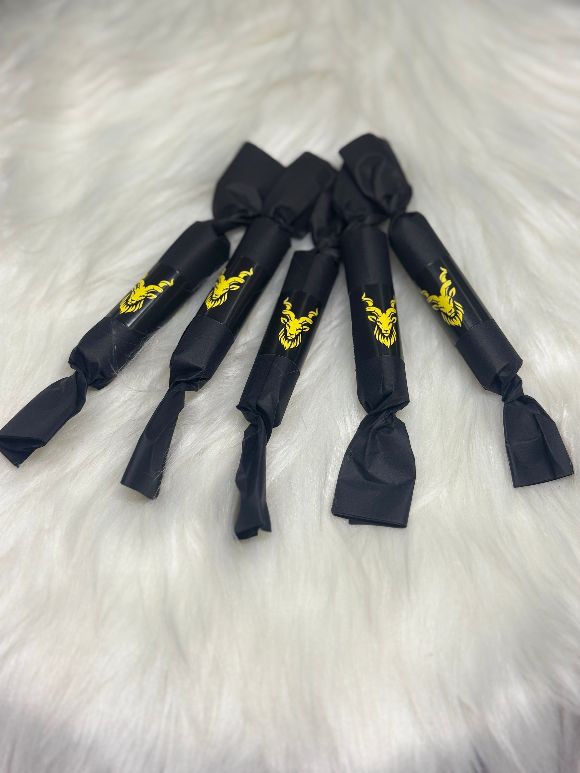 MARKHOR 💀 Perfume – 3ml Premium Tester Edition ✨