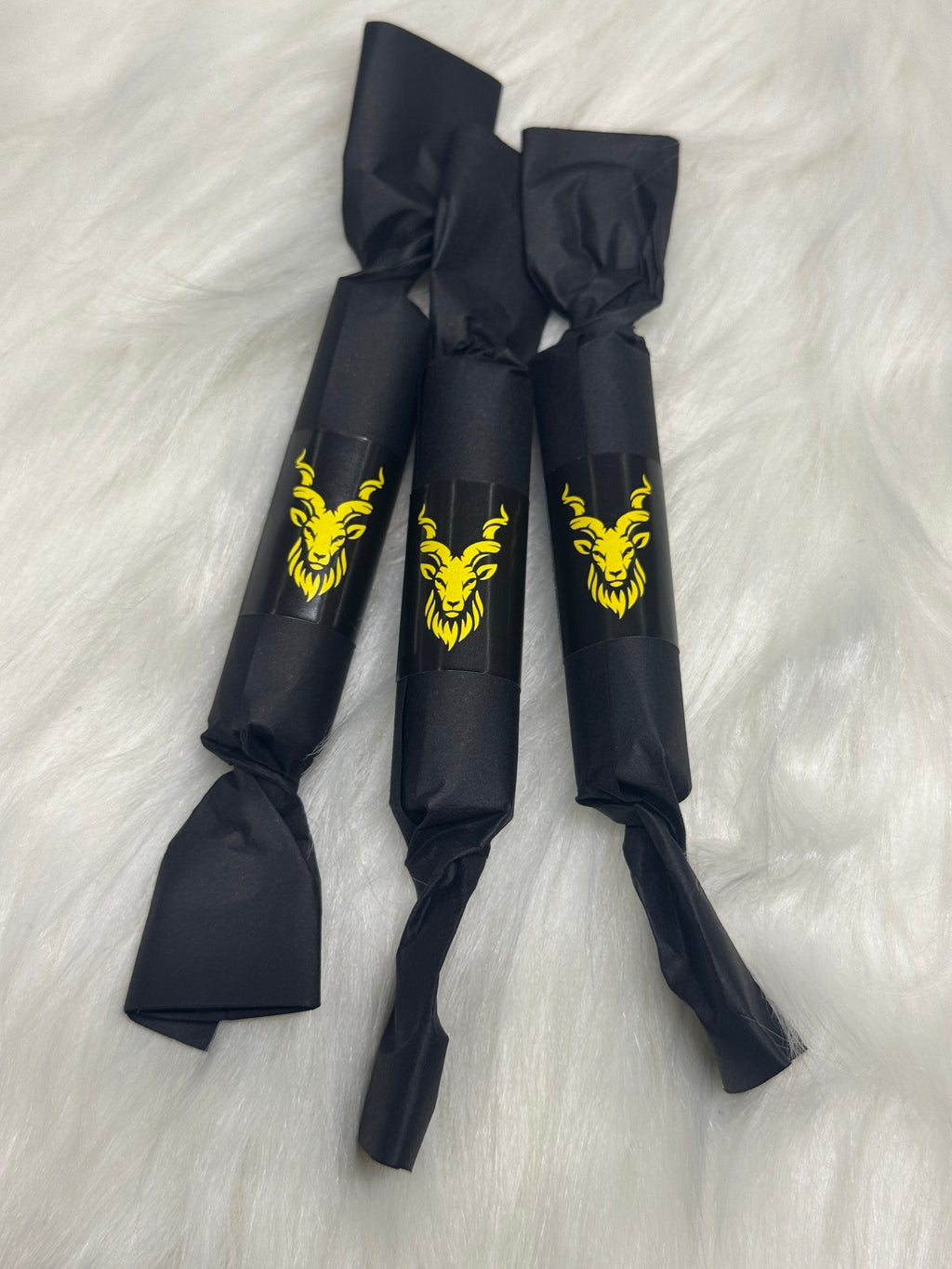 MARKHOR 💀 Perfume – 3ml Premium Tester Edition ✨