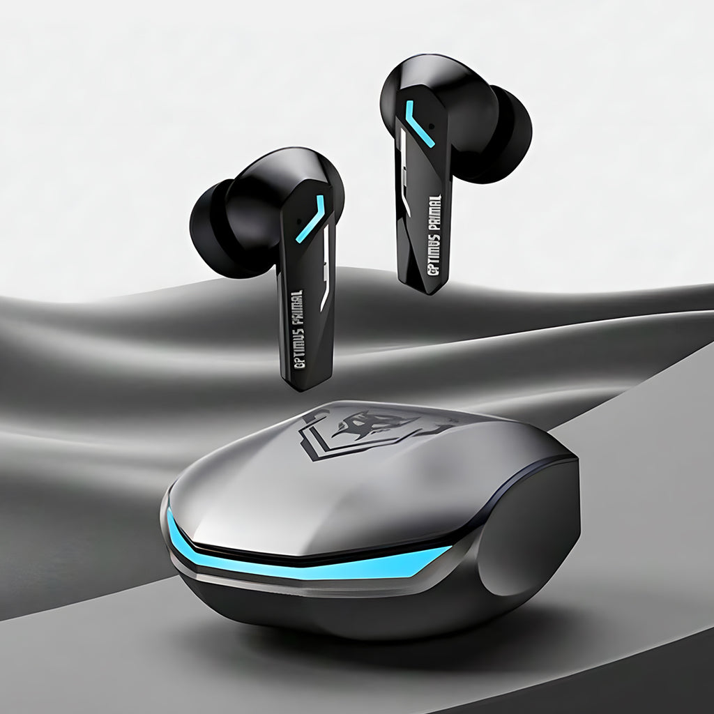 Bumblebee Earbuds T-10 + Thumb Sleeves GIFT + Music Mode + Gaming Mode