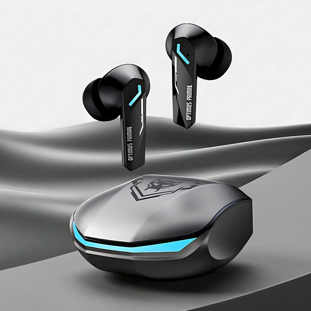 Bumblebee Earbuds T-10 + Thumb Sleeves GIFT + Music Mode + Gaming Mode