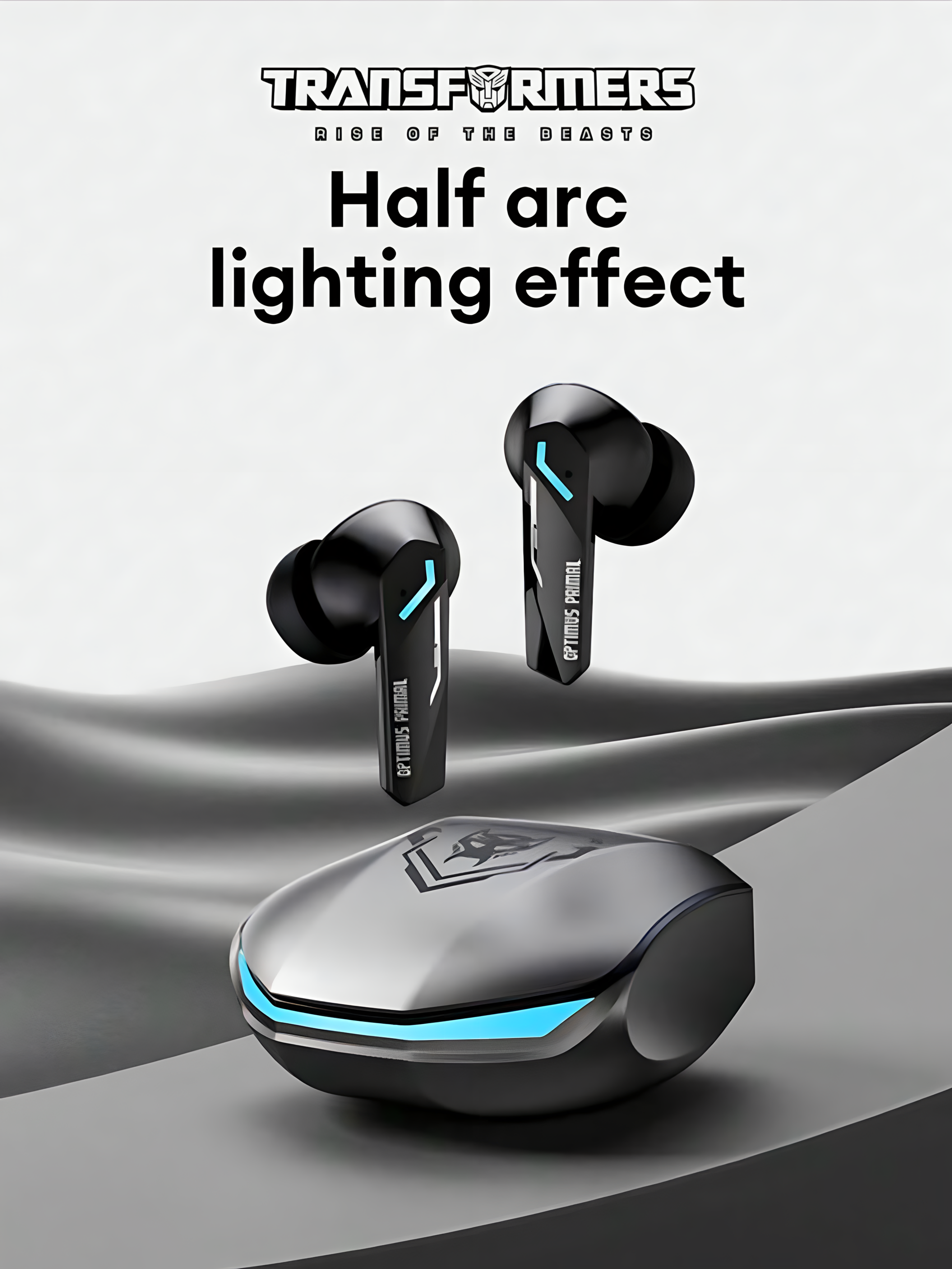 Bumblebee Earbuds T-10 + Thumb Sleeves GIFT + Music Mode + Gaming Mode