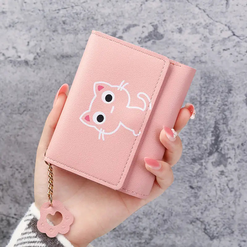 Mini Meow Pouch