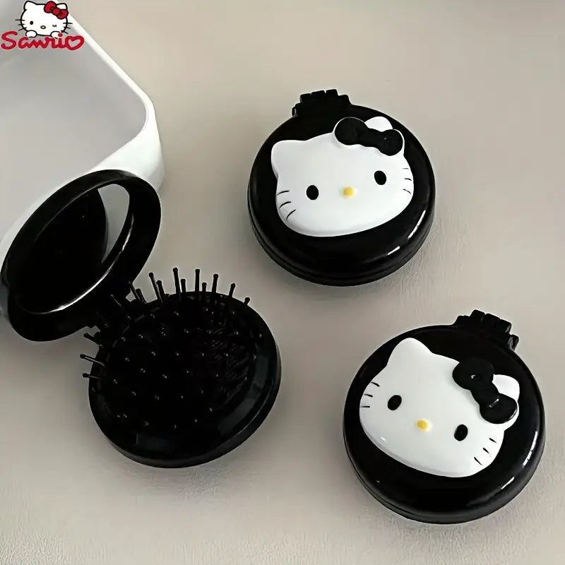 Hello Kitty Foldable Brush