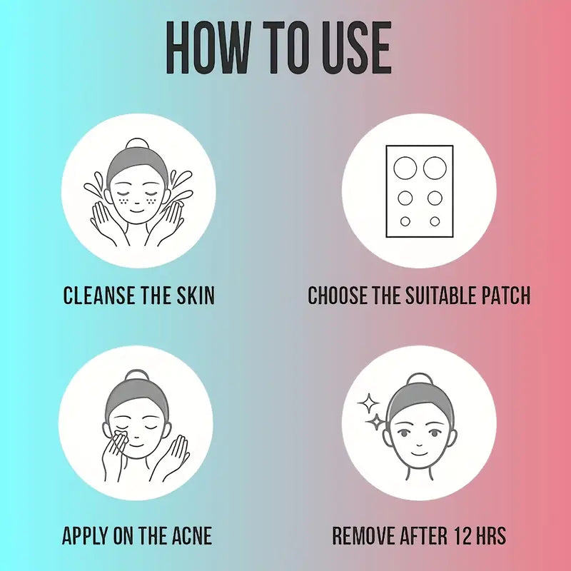 Acne Bear Patches