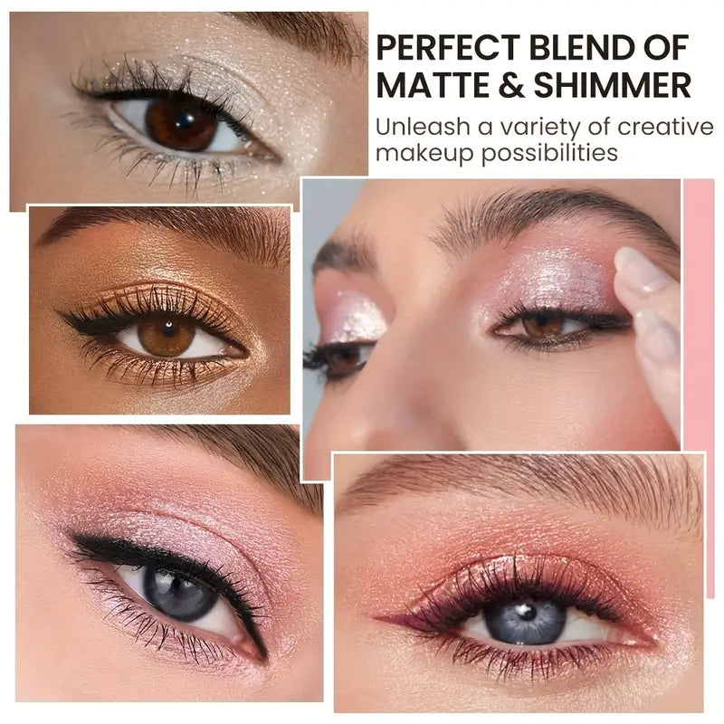 9-Color Eyeshadow Palette