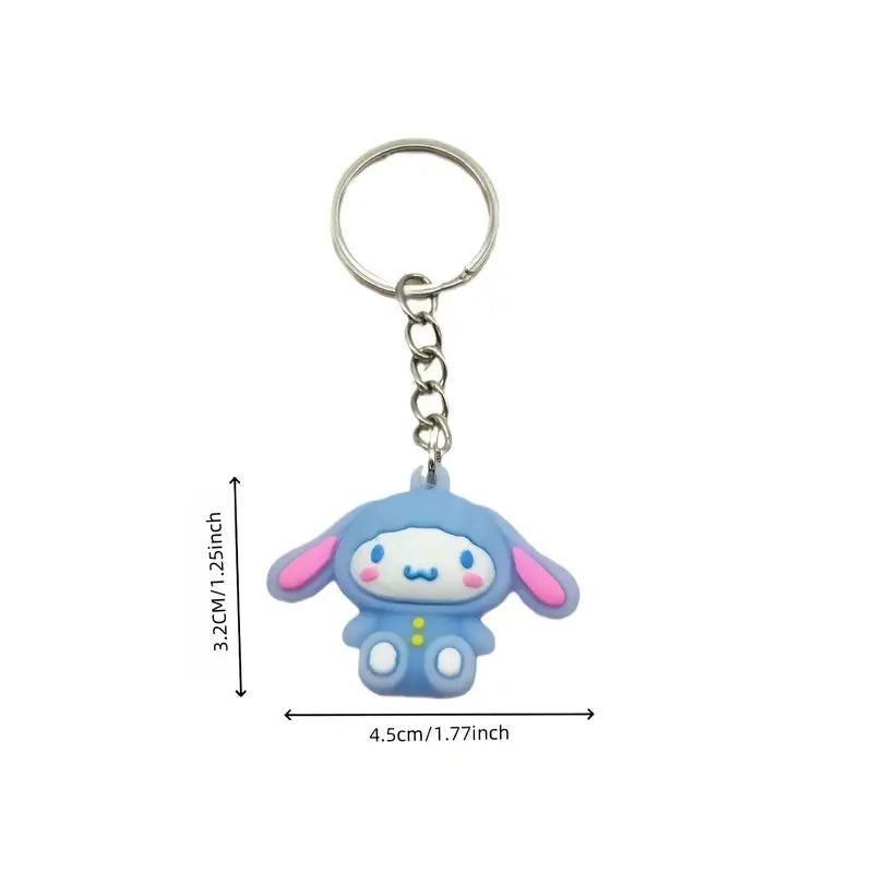 Cute Character Keychain ( Random )
