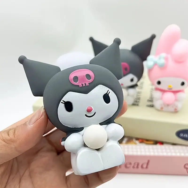 Kuromi Stress Relief Toy