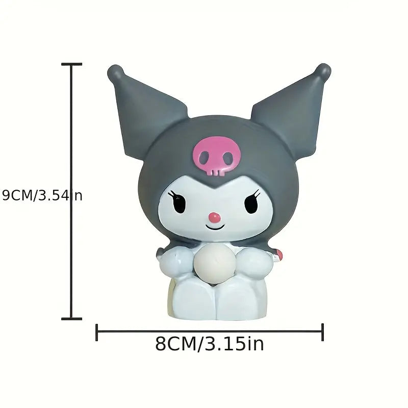 Kuromi Stress Relief Toy