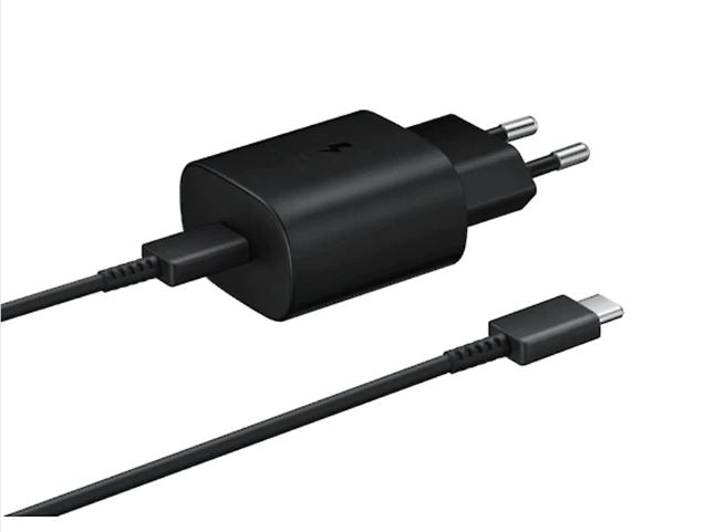 Samsung 45W Super Fast Charger (Original)  Charge at Lightning Speed