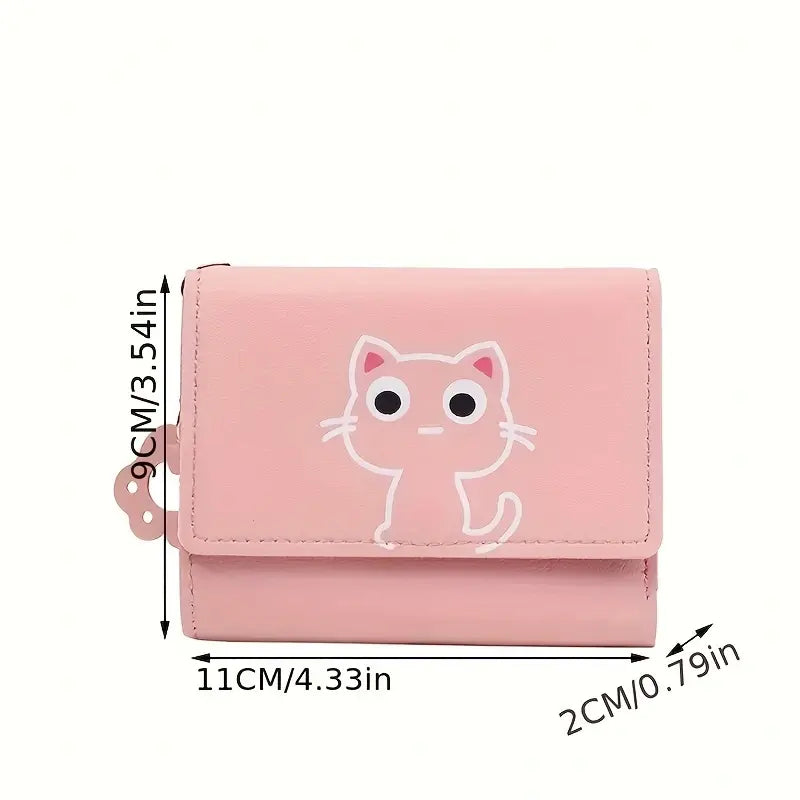 Mini Meow Pouch