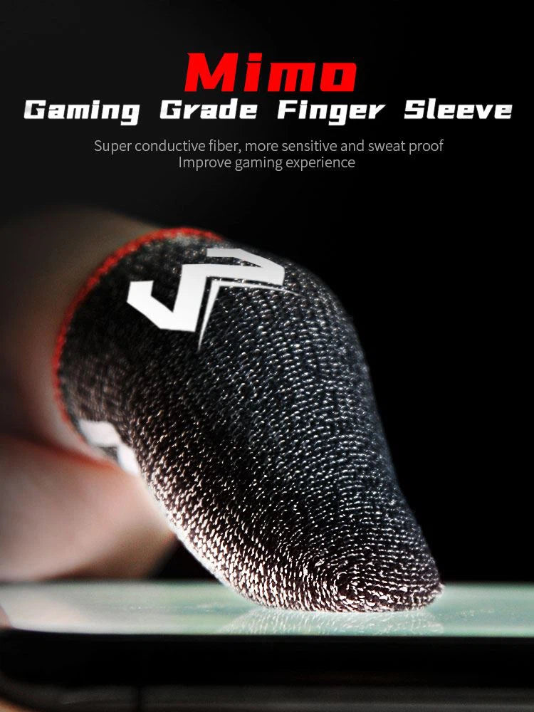 Orignal MEMO Thumb Sleeves for Gaming