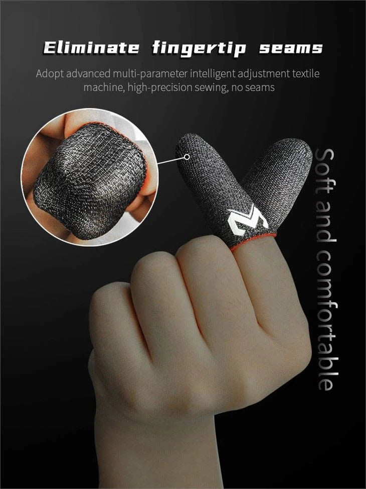 Orignal MEMO Thumb Sleeves for Gaming
